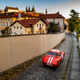 Image for article titled Skoda Restored The Only 1100 OHC Coupe In The World